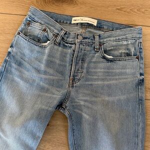 Gap Relaxed Boyfriend Jeans